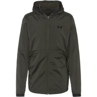 Under Armour Vanish Funktionsjacke Herren green