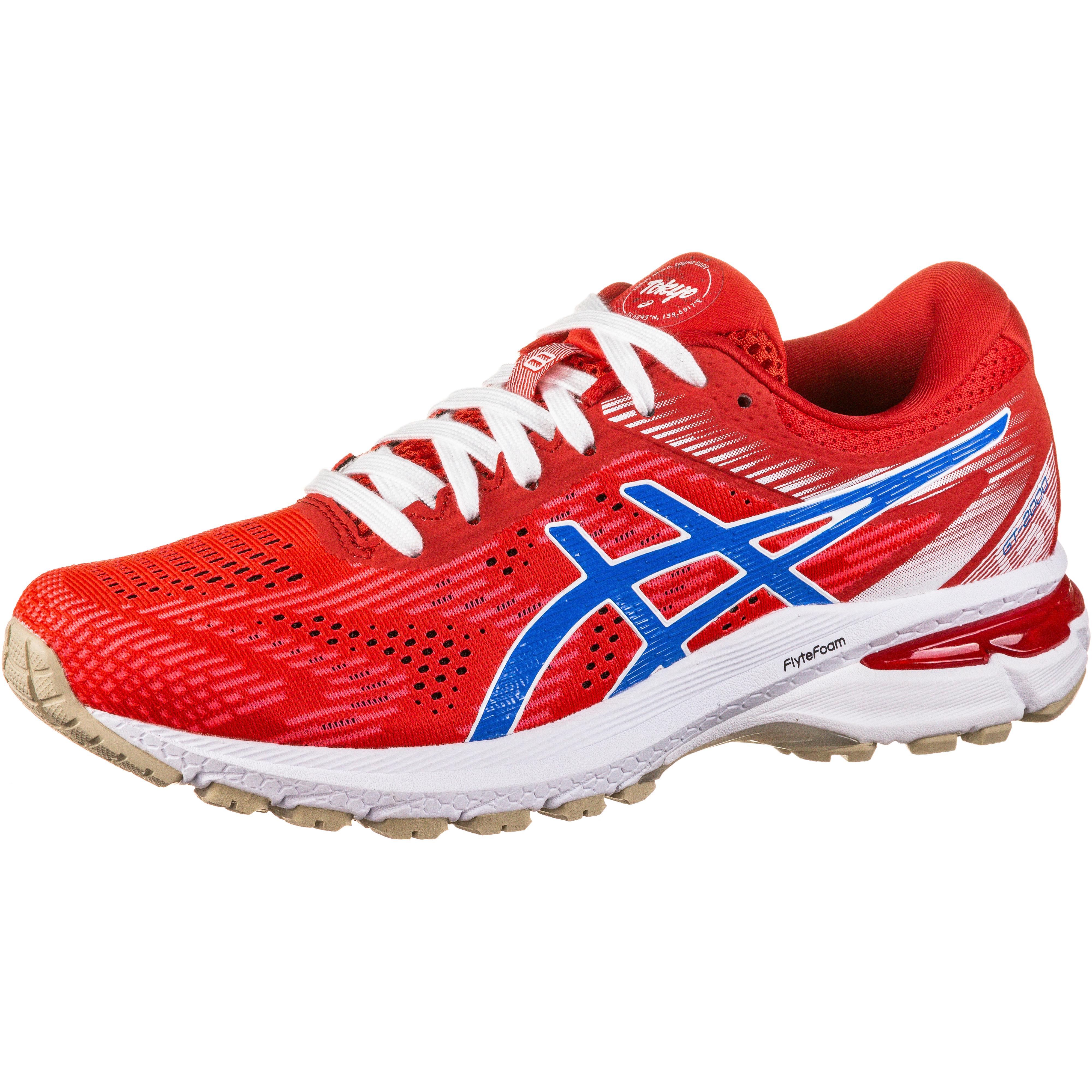 asics laufschuhe damen gt 2000