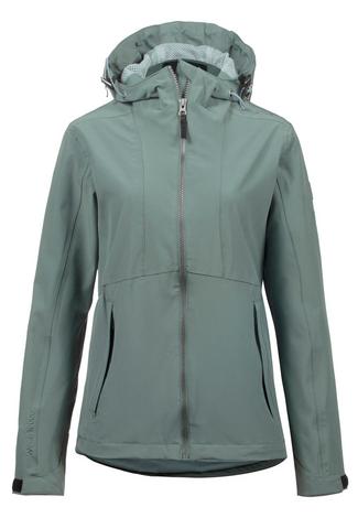 Whistler Funktionsjacke Damen 3056 Agave Green