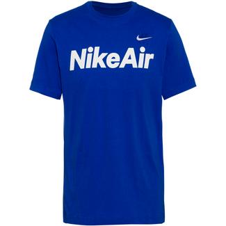 Nike NSW Air T-Shirt Herren game royal-white