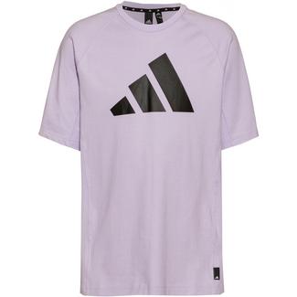 adidas The Pack T-Shirt Herren purple tint