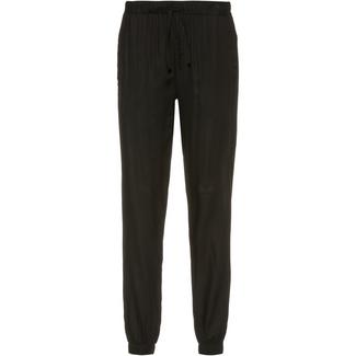 Maui Wowie Freizeithose Damen schwarz