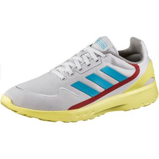 adidas NEBZED Sneaker Herren dash grey-bright cyan-yellow tint