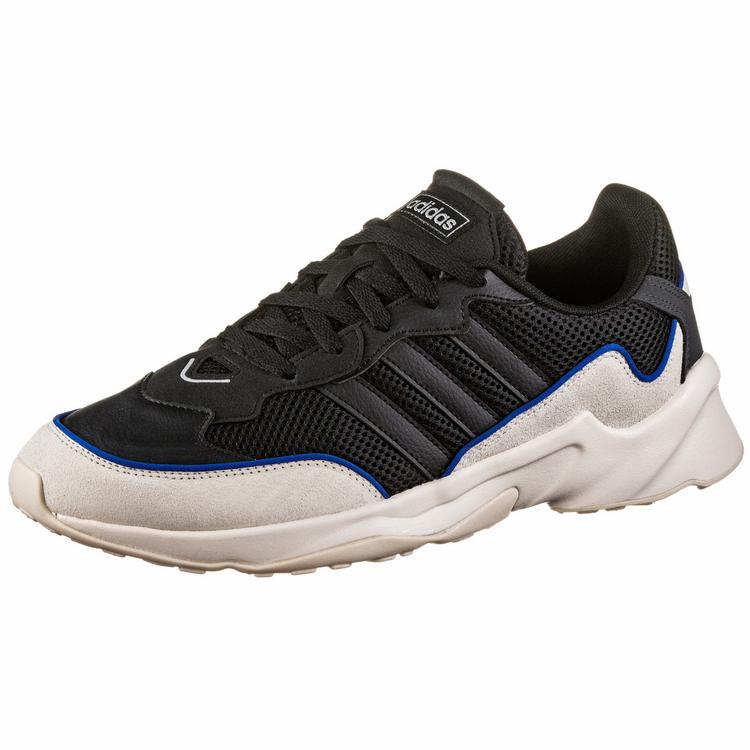 adidas adidas 20-20 FX Sneaker Herren - core black-chalk white - 0 | SportScheck