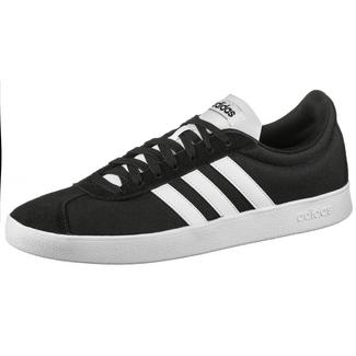 adidas VL Court 2.0 Sneaker Herren core black-ftwr whiteftwr white