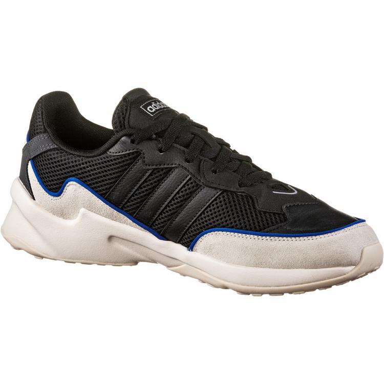 adidas adidas 20-20 FX Sneaker Herren - core black-chalk white - 0 | SportScheck