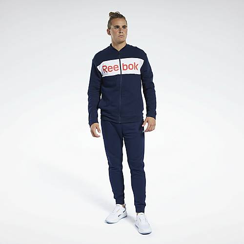 Reebok Trainingsanzug Herren Blau im Online Shop von SportScheck kaufen Reebok Trainingsanzug Herren Blau im Online Shop von SportScheck kaufen