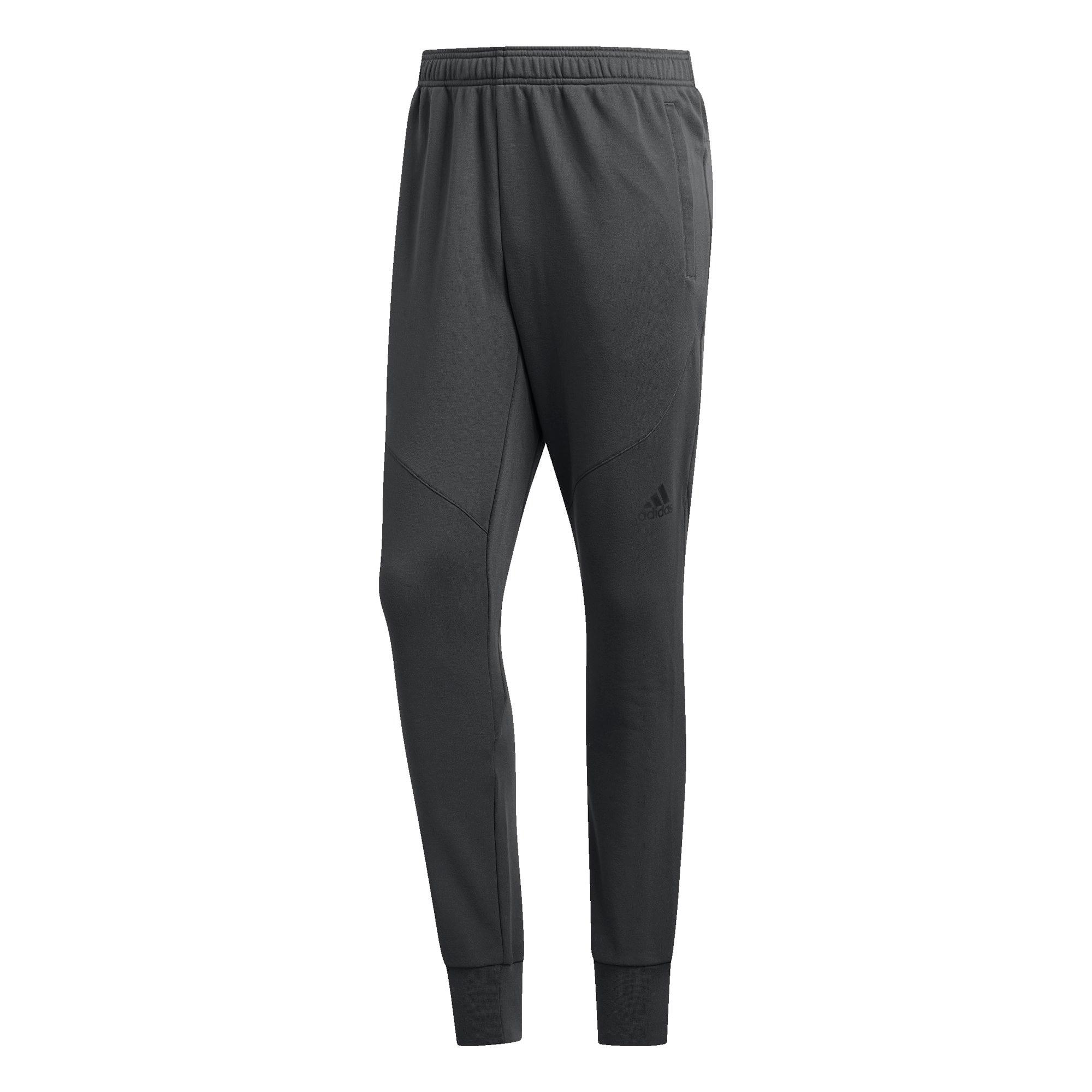 graue adidas jogginghose herren