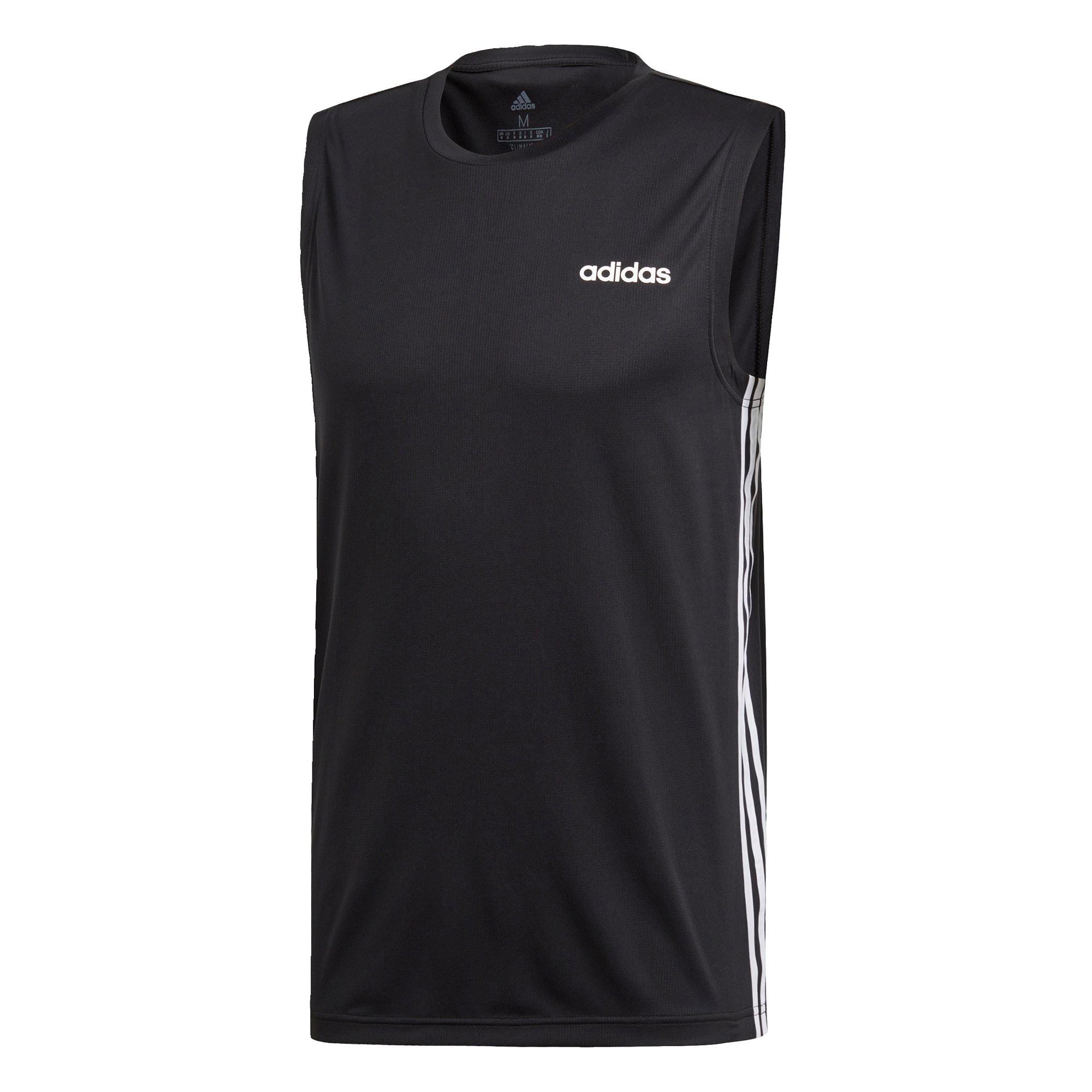 adidas tank top herren rot