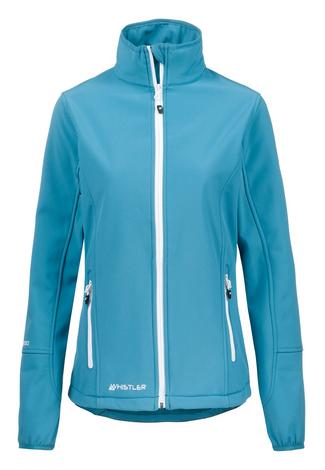 Whistler Softshelljacke Damen t&uuml;rkis