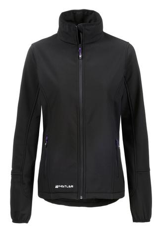 Whistler Softshelljacke Damen schwarz