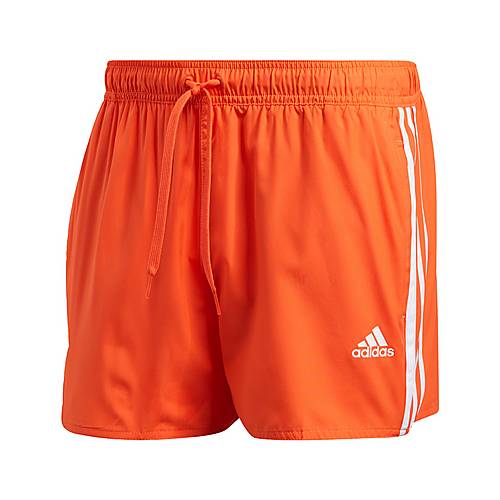 adidas 3 Streifen CLX Badeshorts Badeshorts Herren Orange im Online Shop von SportScheck kaufen adidas 3 Streifen CLX Badeshorts Badeshorts Herren Orange im Online Shop von SportScheck kaufen