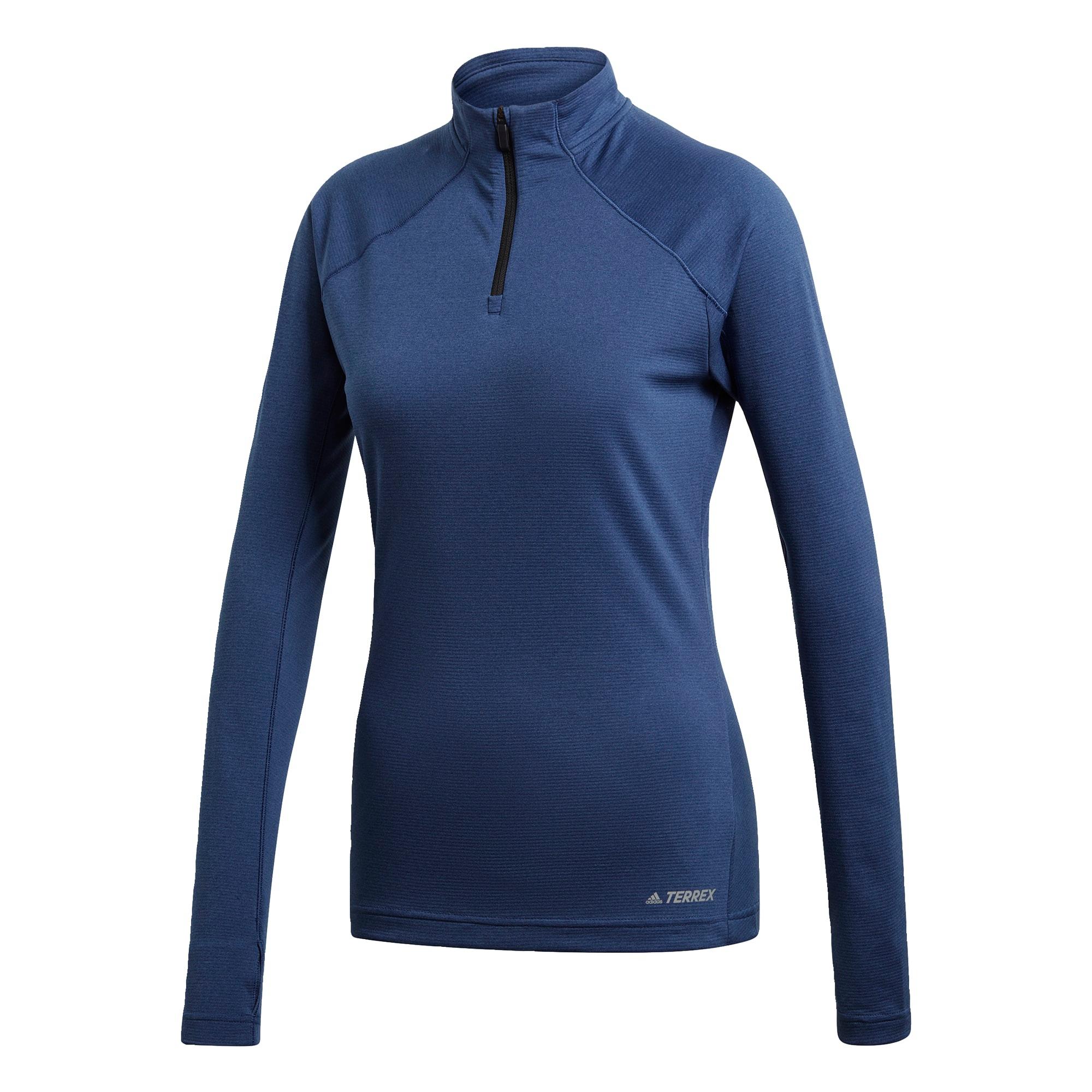 langarmshirt adidas damen