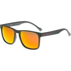 Red Bull Spect Leap Sportbrille olive green-brown