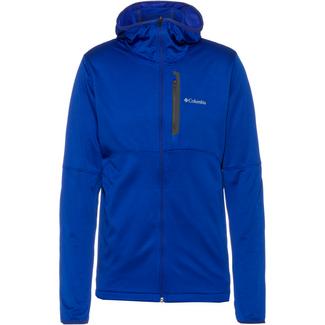 Columbia Tech Trail Fleecejacke Herren azul