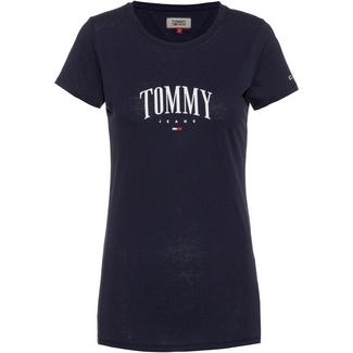 Tommy Hilfiger T-Shirt Damen twilight navy