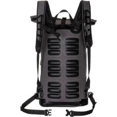 Rückansicht von ORTLIEB Rucksack Commuter-Daypack Urban Daypack pepper