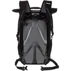 Rückansicht von ORTLIEB Rucksack Velocity Daypack black