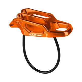 Mammut Wall Alpine Belay Sicherungsger&auml;t orange