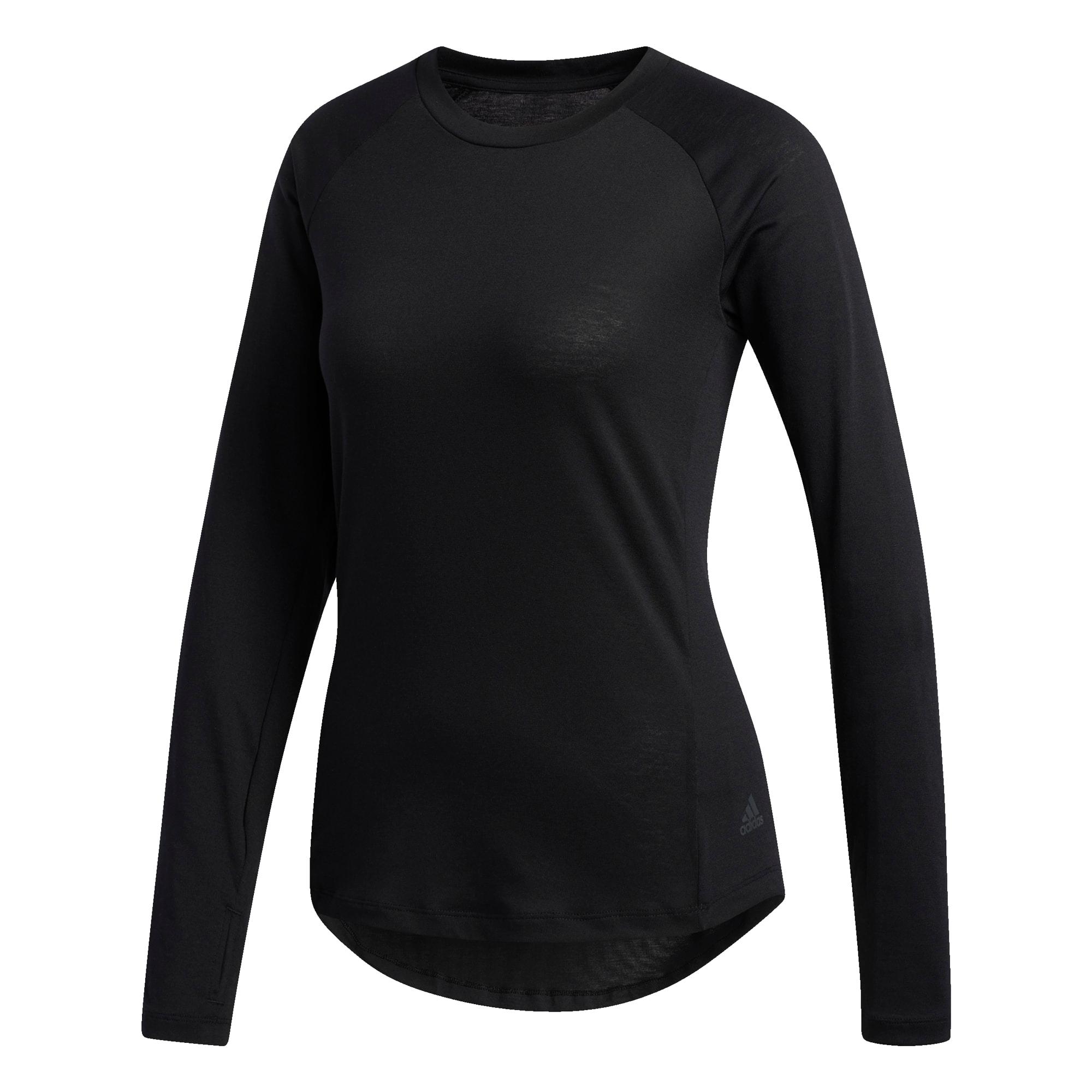 adidas langarmshirt damen