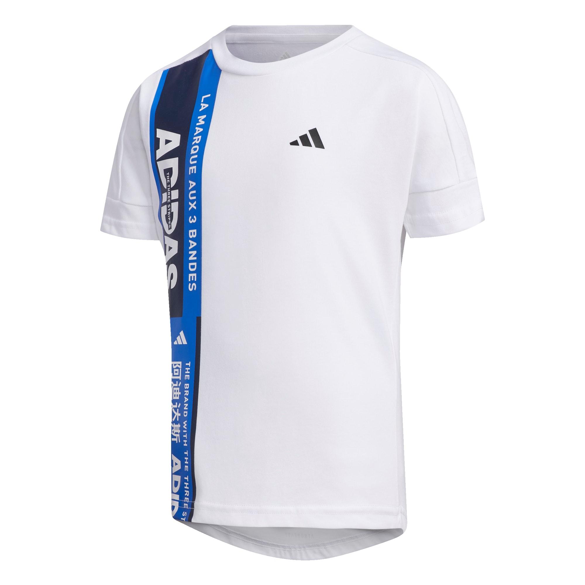 adidas t shirt jungen