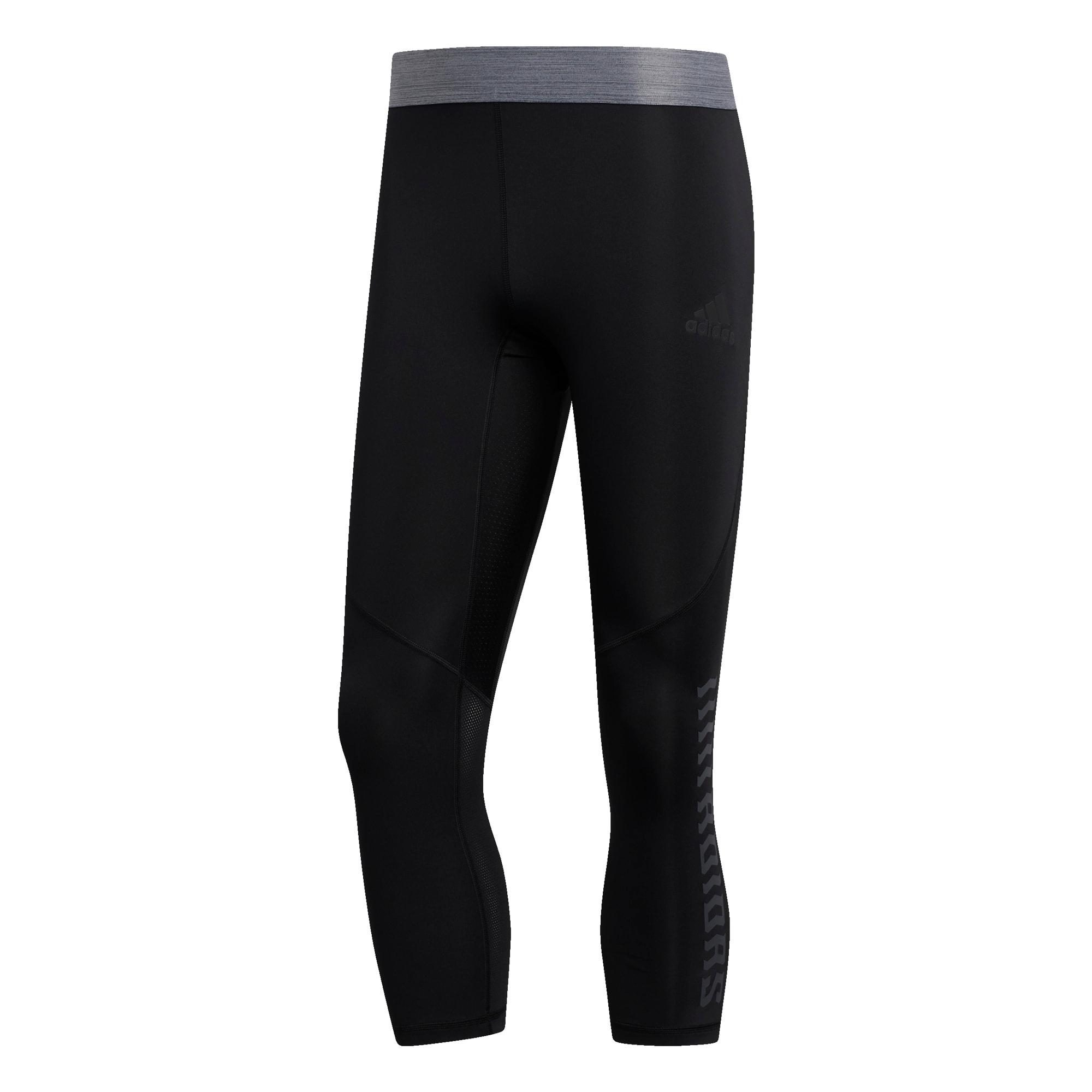 adidas laufhose herren 3 4