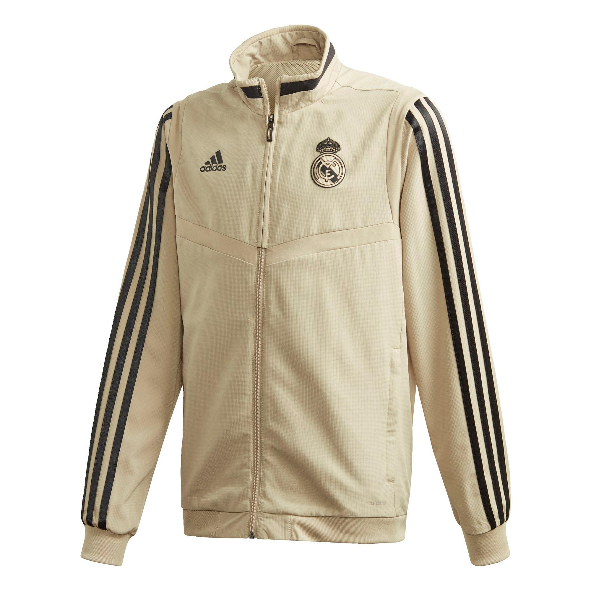 real madrid jacke