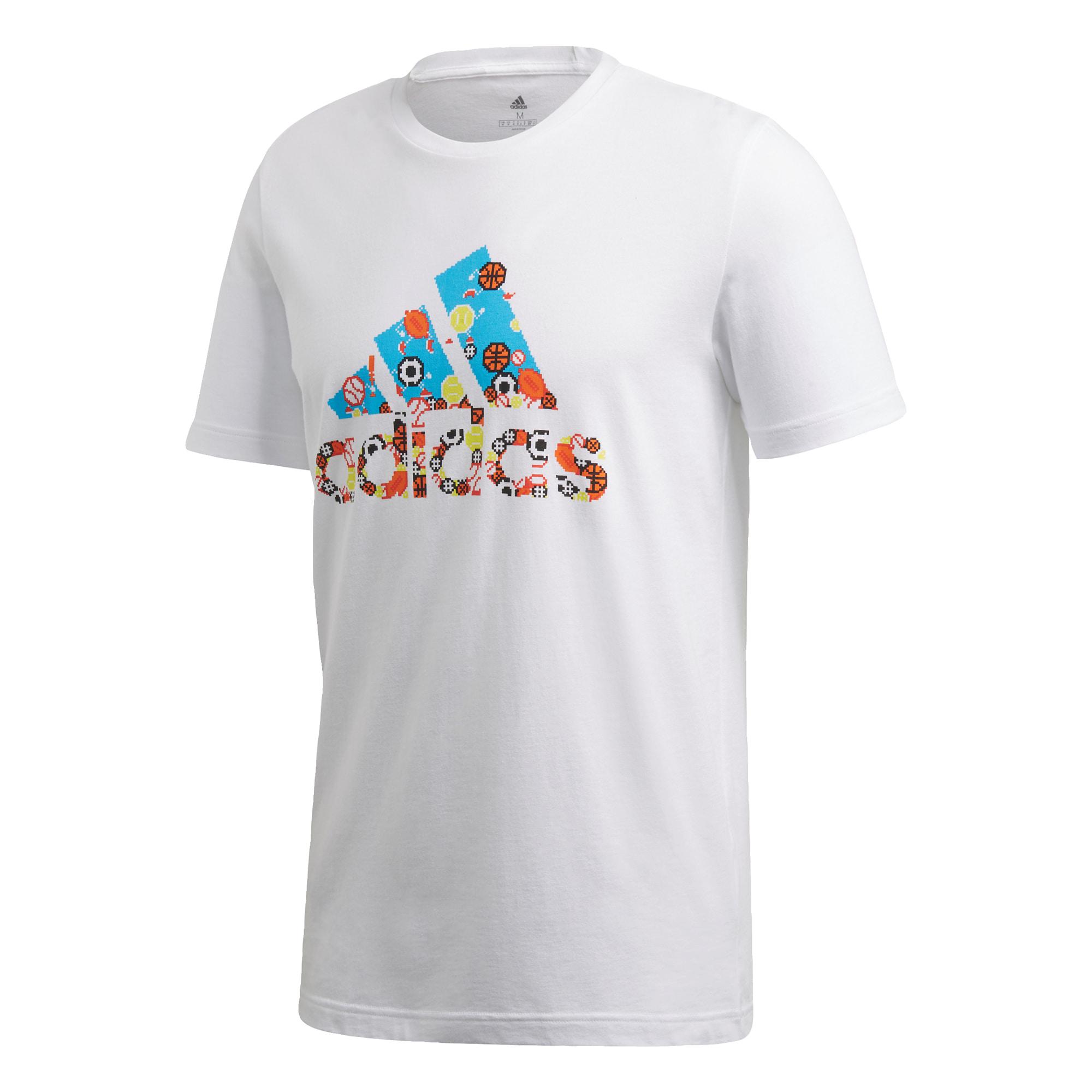 adidas sport t shirt herren