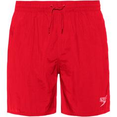 SPEEDO Badeshorts Herren fed red