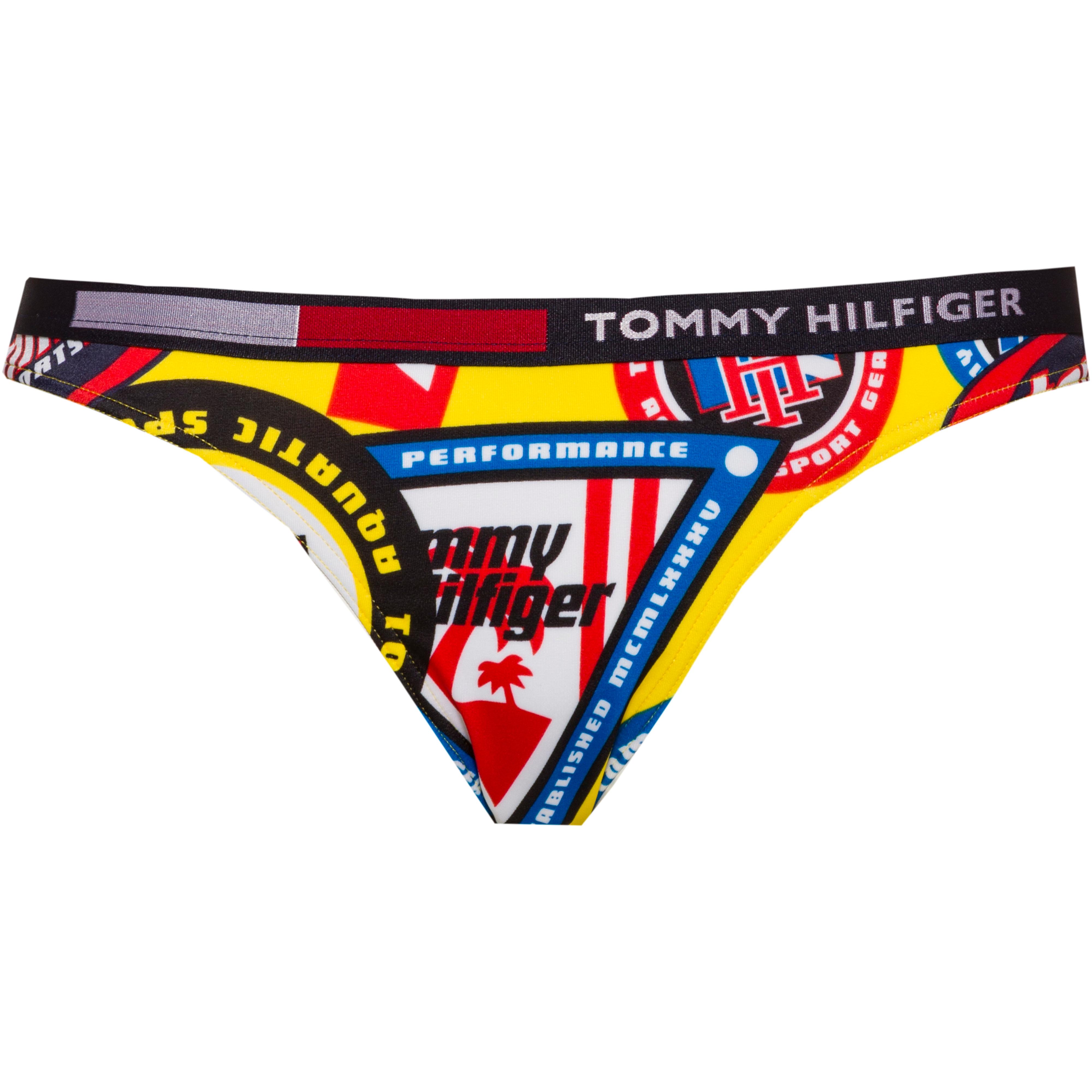 tommy hilfiger archive bikini