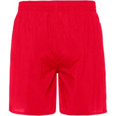 Rückansicht von SPEEDO Badeshorts Herren fed red