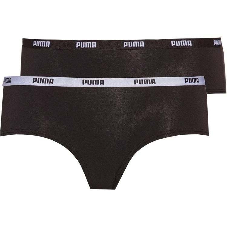 PUMA PUMA Iconic Unterhose Damen - black - 0 | SportScheck