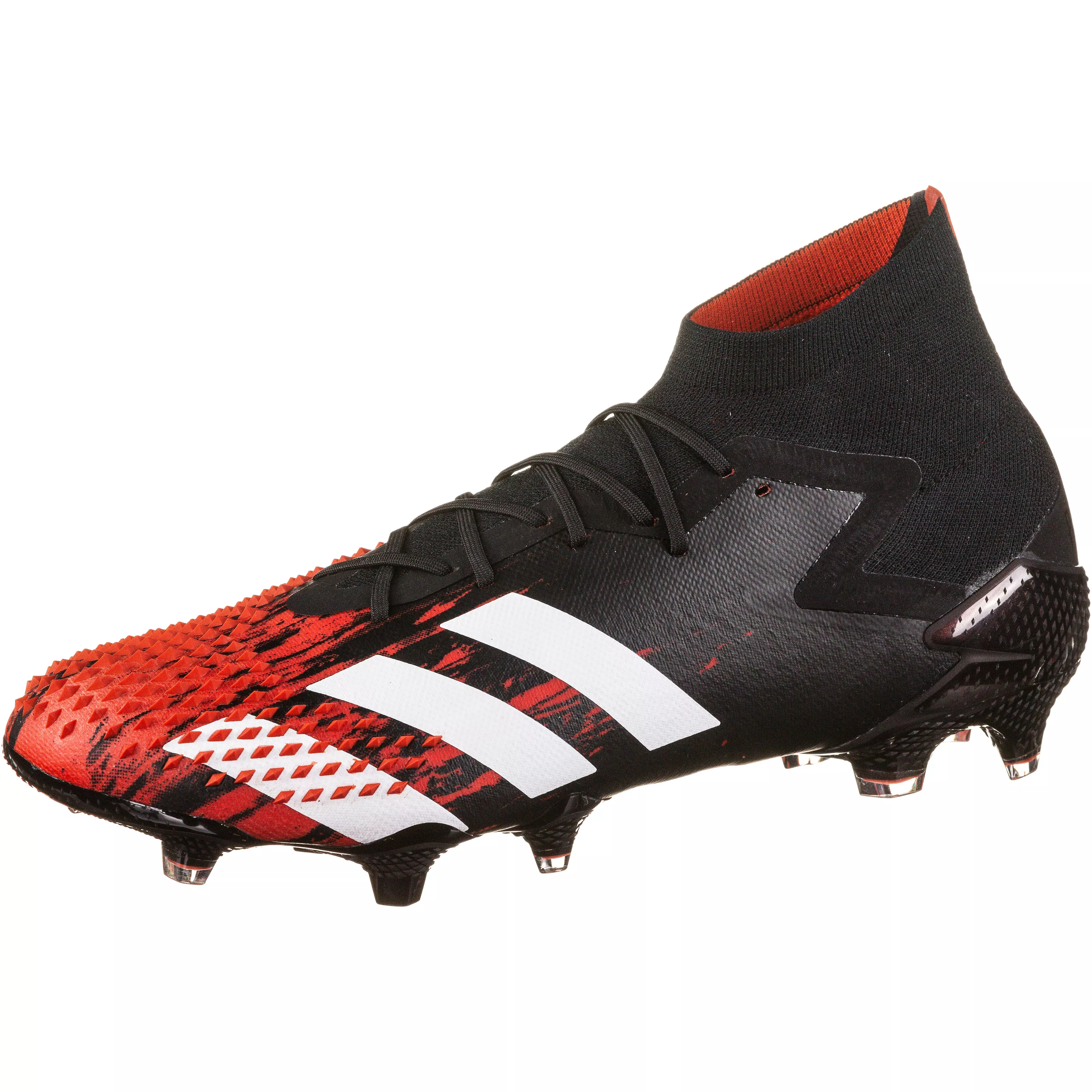Adidas Predator Mutator 20 1 Fg Fussballschuhe Core Black Im Online Shop Von Sportscheck Kaufen
