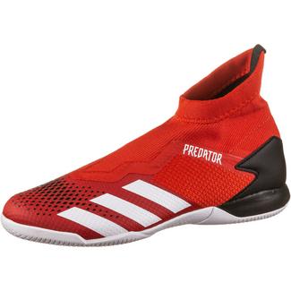 adidas PREDATOR 20.3 IN Fu&szlig;ballschuhe active red
