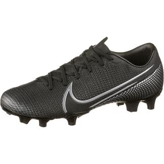 Nike MERCURIAL VAPOR 13 ACADEMY FG/MG Fu&szlig;ballschuhe black-black