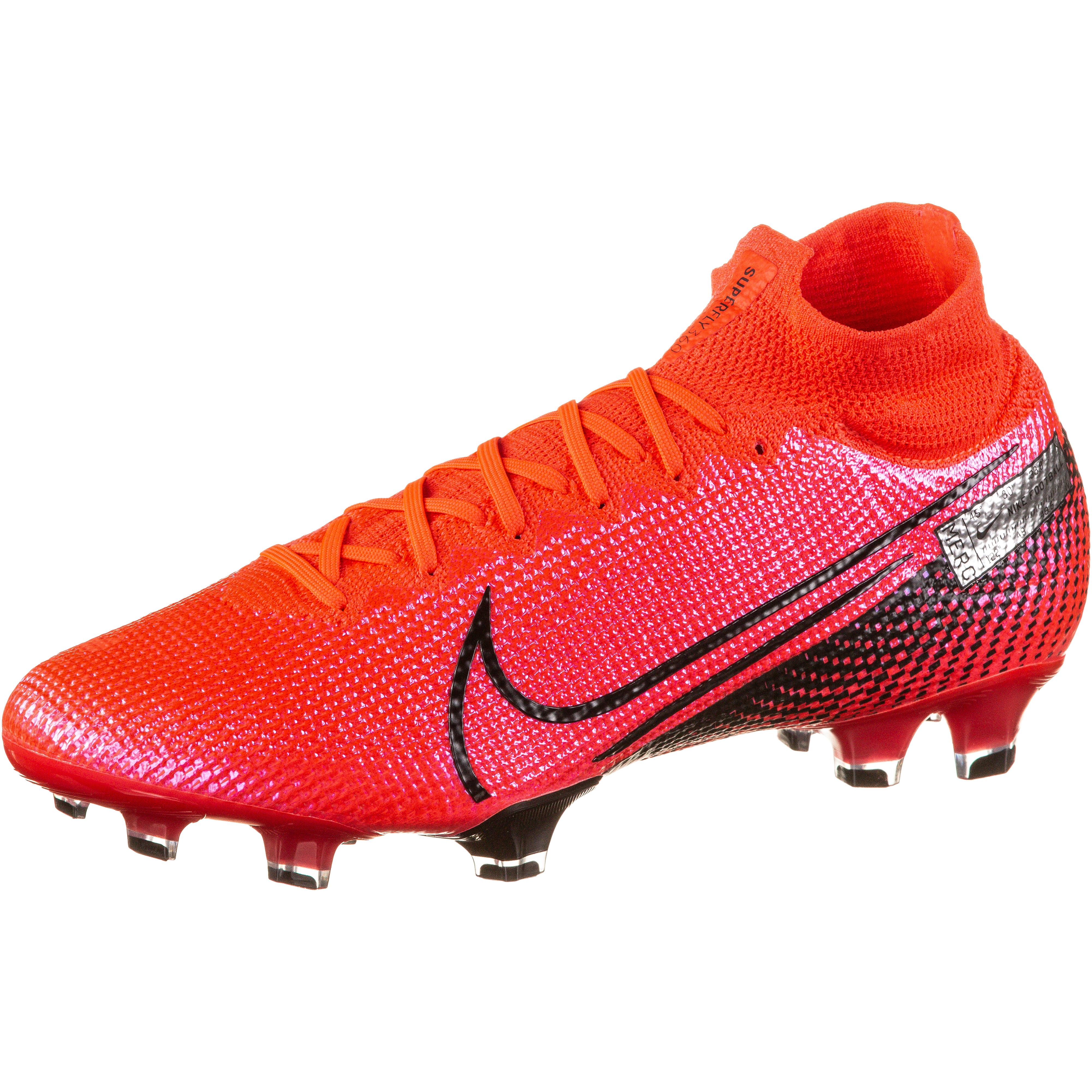 Nike Voetbalschoenen Mercurial Superfly VI Elite SG Pro AC.