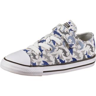 CONVERSE Chuck Taylor All Star 1V Sneaker Kinder photon dust-rush blue-white