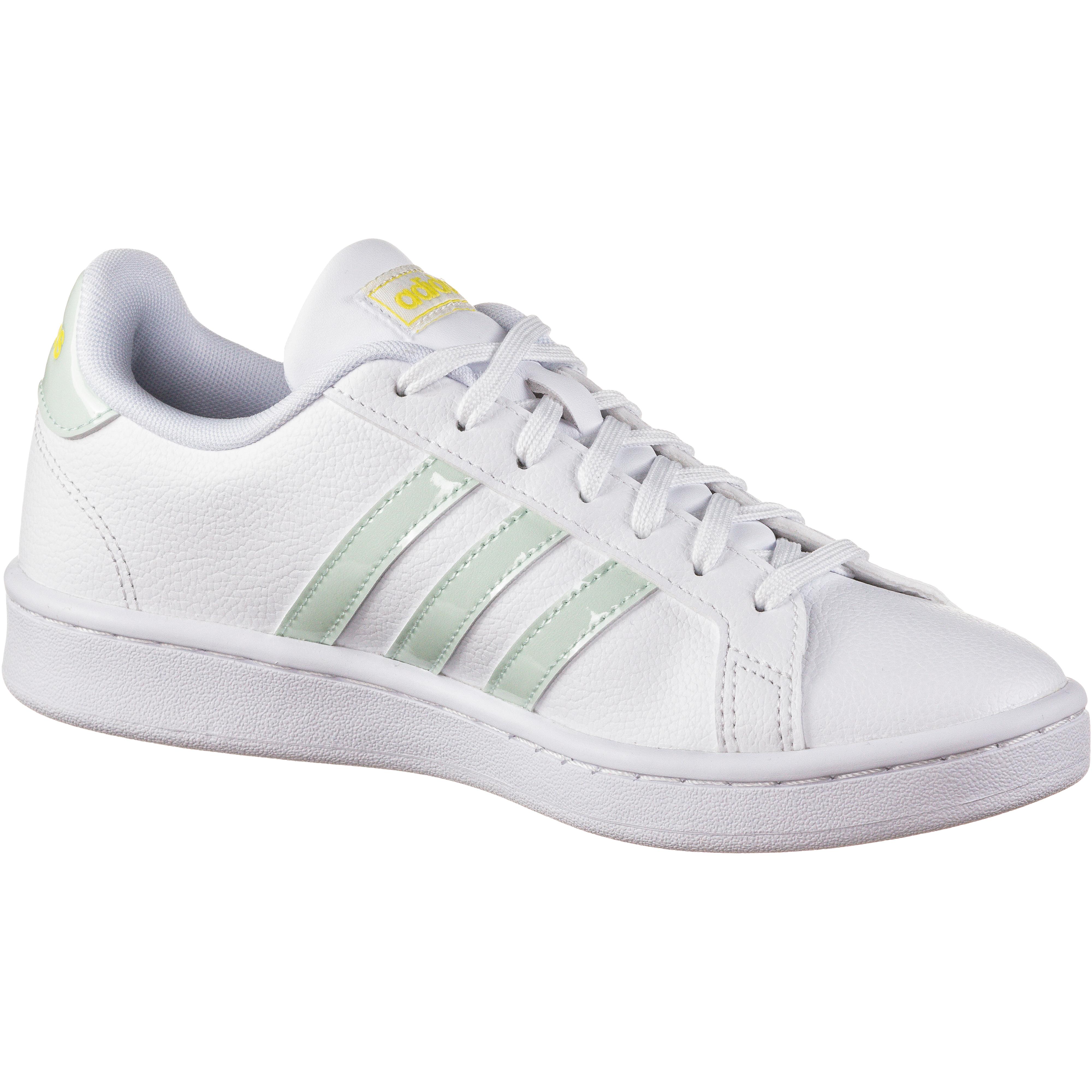adidas grand court sneaker damen