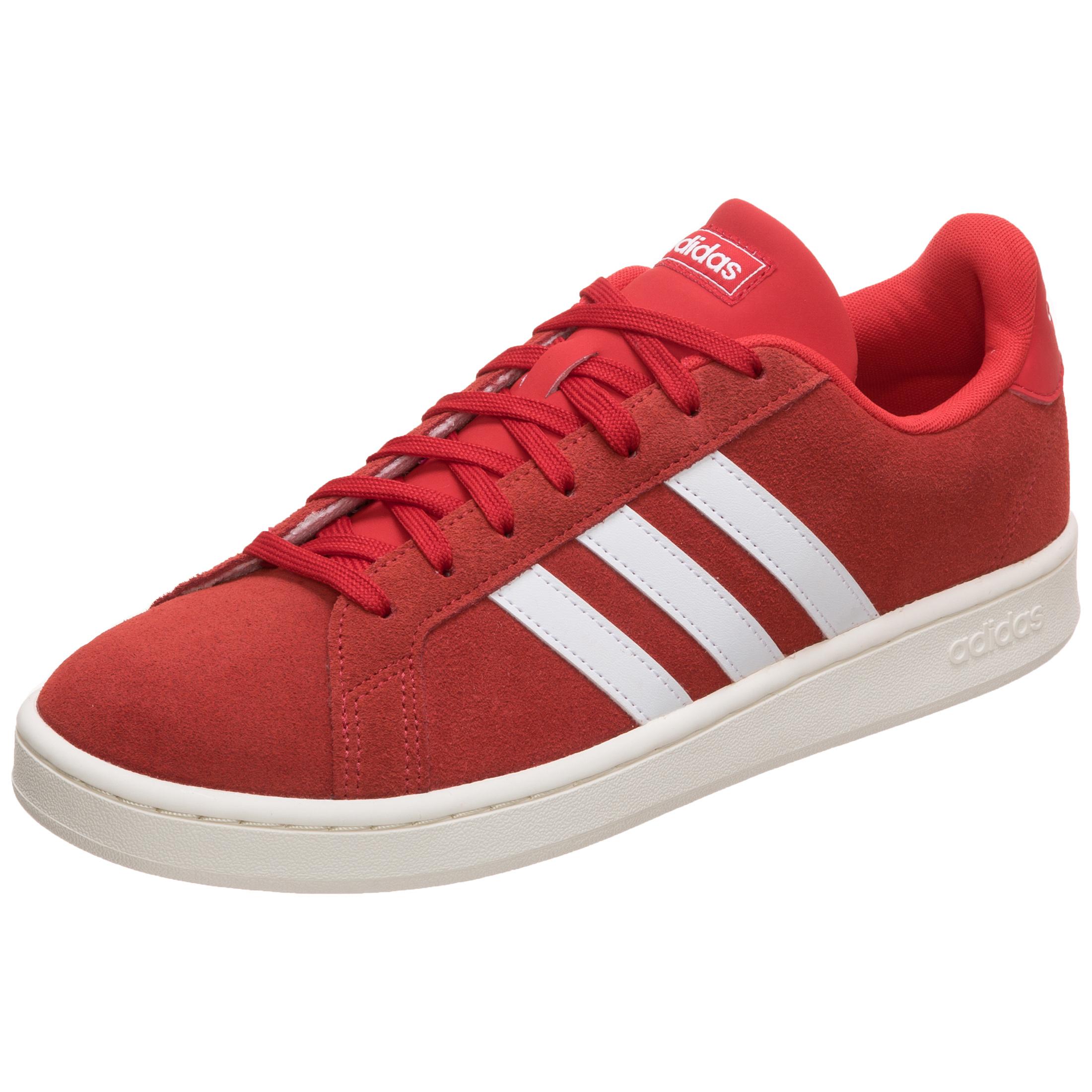 adidas rote sneaker