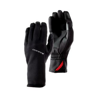 Mammut Fleece Pro Glove Outdoorhandschuhe black