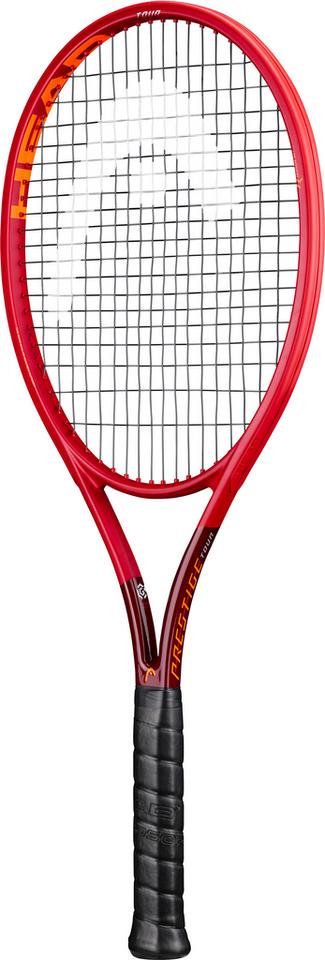 HEAD PRESTIGE TOUR Tennisschl&auml;ger rot-schwarz
