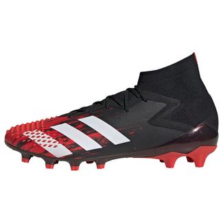adidas Predator Mutator 20.1 AG Fu&szlig;ballschuh Fu&szlig;ballschuhe Herren Core Black / Cloud White / Active Red