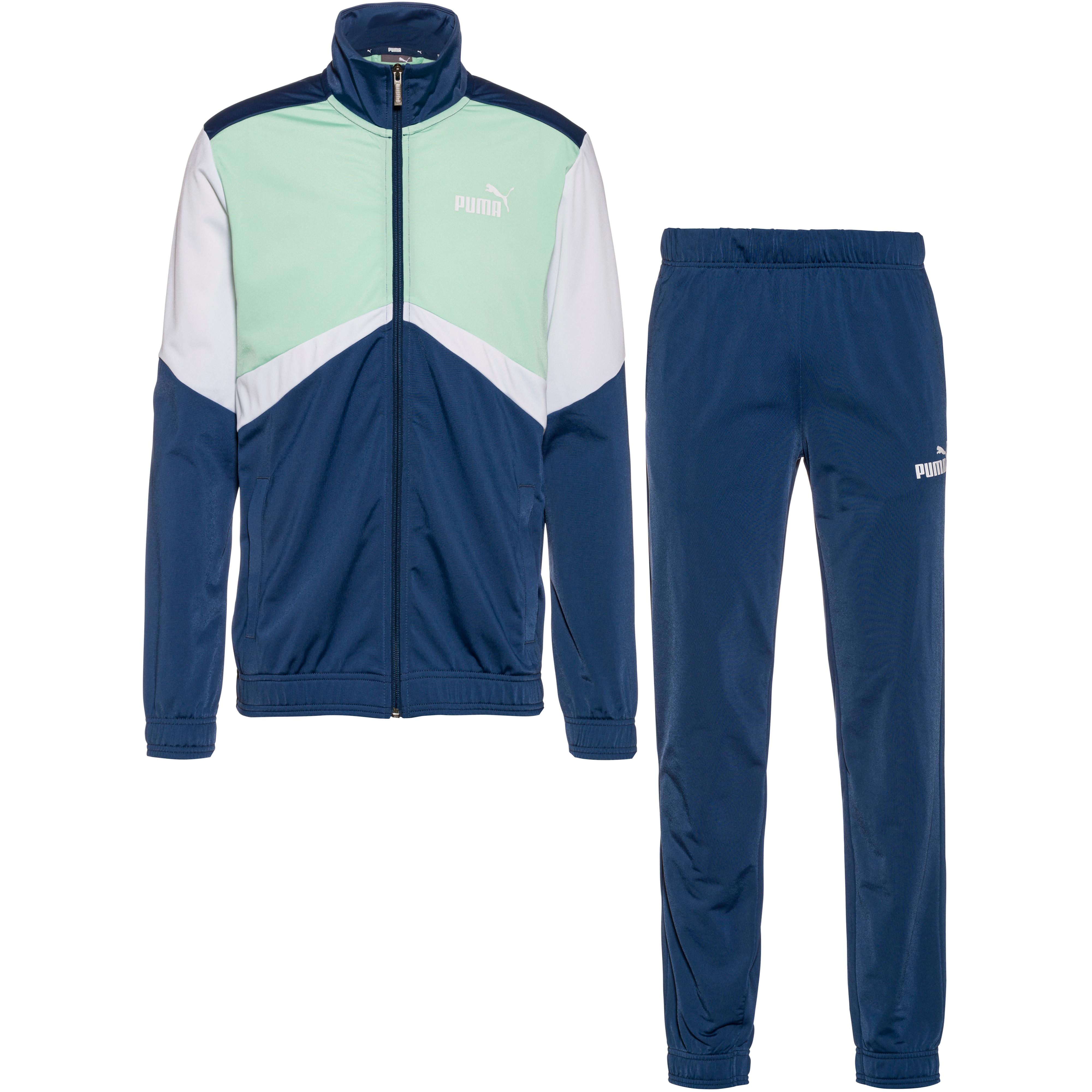 herren trainingsanzug puma