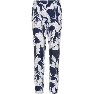 Roxy Freizeithose Damen mood indigo flying flowers s