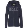 Roxy Sweatjacke Damen - mood indigo