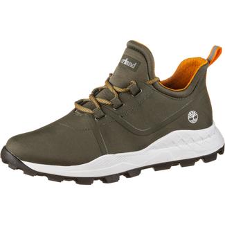 TIMBERLAND Brooklyn Sneaker Herren dark green ripstop
