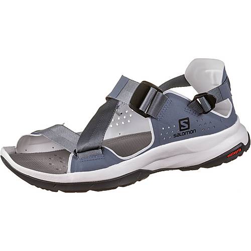 Salomon Tech Sandalen Outdoorsandalen Damen flint stone heather ebony im Online Shop von SportScheck kaufen Salomon Tech Sandalen Outdoorsandalen Damen flint stone heather ebony im Online Shop von SportScheck kaufen
