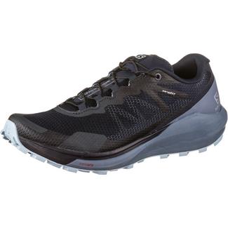 Salomon SENSE RIDE 3 W Laufschuhe Damen navy blazer-flint-angel falls