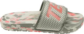 adidas ADILETTE Badelatschen Damen legacy green