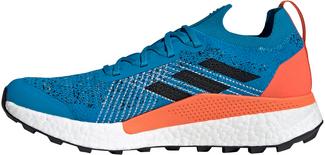 adidas TWO ULTRA PARLEY Trailrunning Schuhe Herren sharp blue